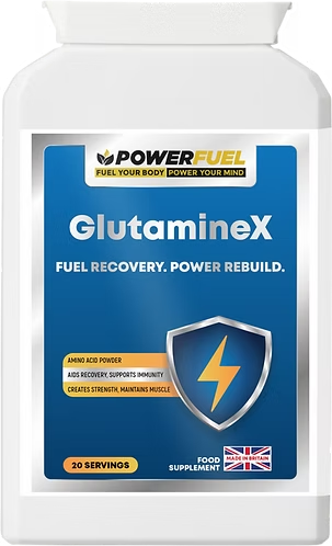 GlutamineX