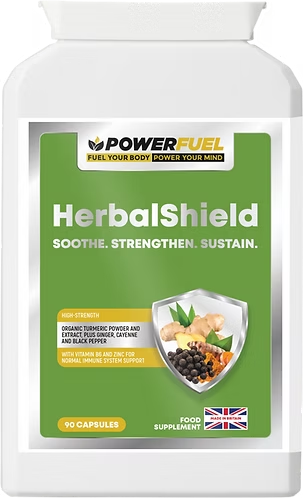 HerbalShield