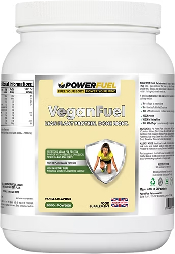 VeganFuel