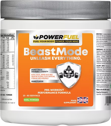 BeastMode