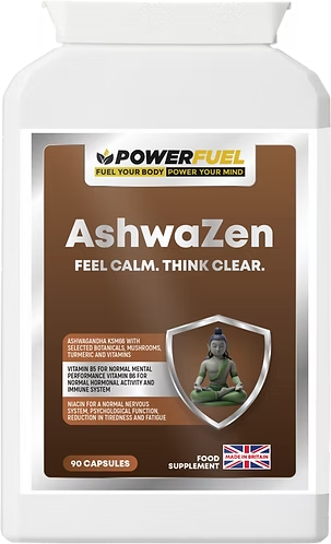 AshwaZen