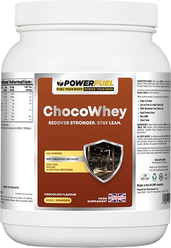 ChocoWhey