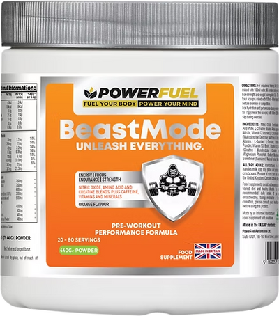 BeastMode
